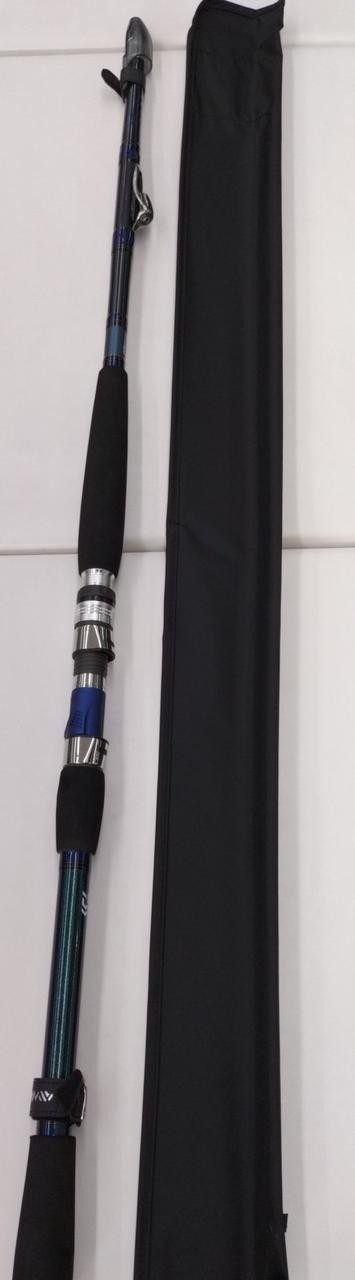 Daiwa Hokage Boat Rod 80-270cm (31.5in) 50-120g Casting, 3-Piece, Used