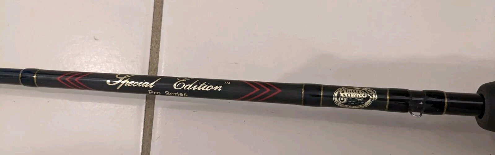 OUTDOOR SPORTS HEADQUARTERS INC. Special Edition Pro Series 6’6″ 1PC Casting Rod