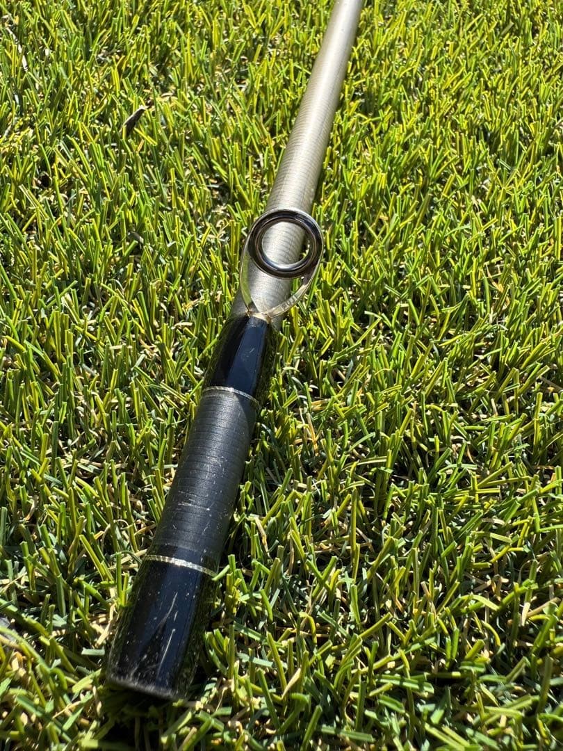 Tailwalk Salty Shape DASH 106M Spinning Rod Seabass 10-40g used