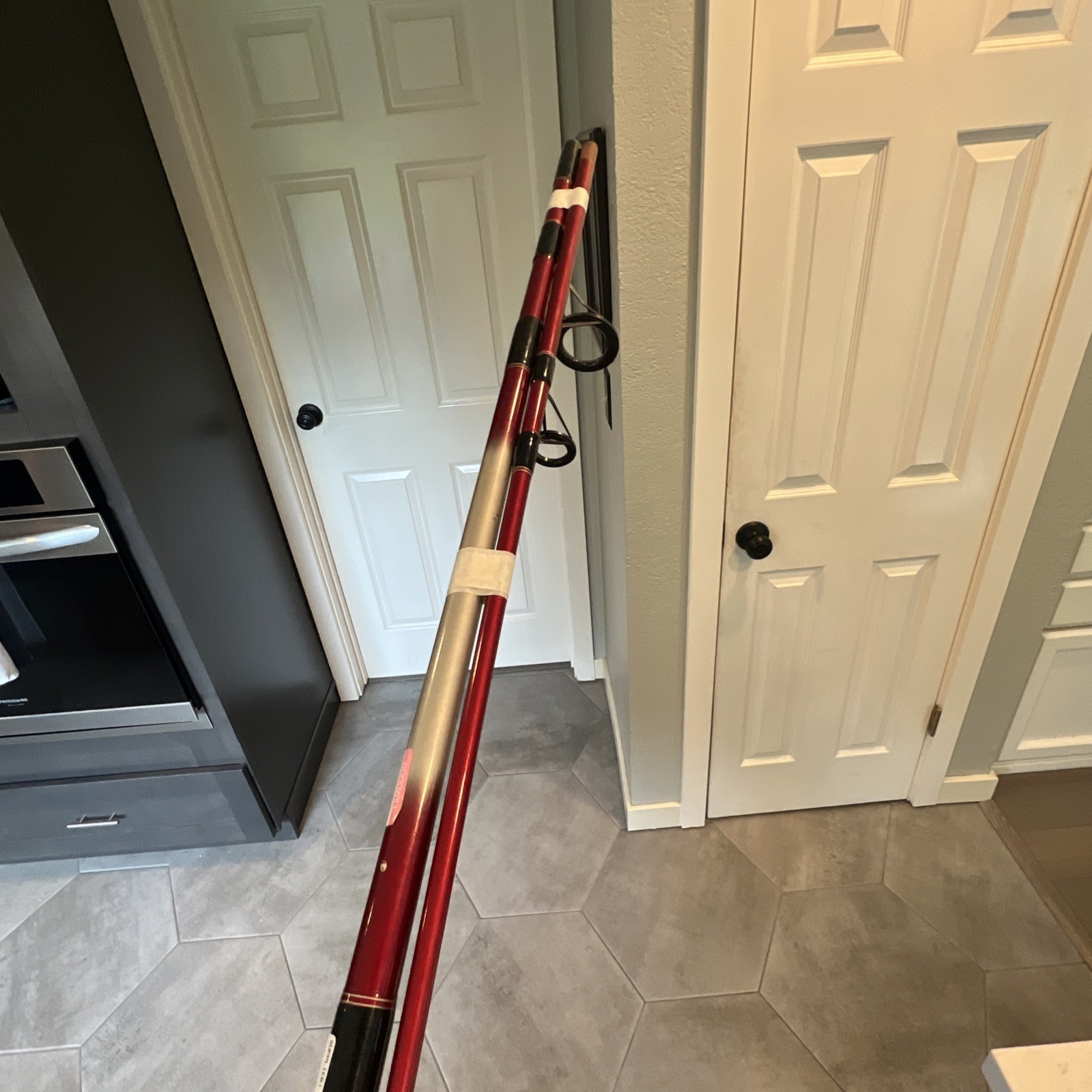 Master Spectra Composite Spinning Rod 9’0″ Saltwater Model 3210 & 270 LongSpool