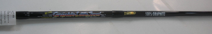 B & M GLJ-12 12 Ft Ultra Light Graphite Little Jewel Pole