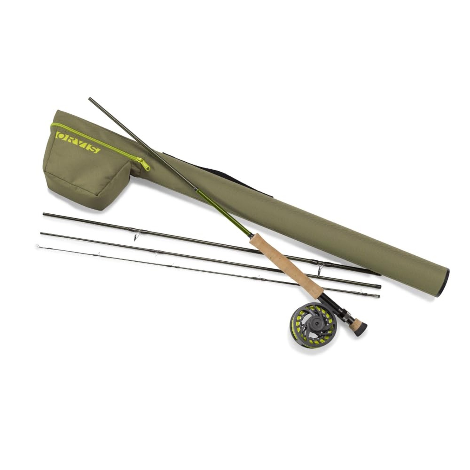 Orvis Encounter Outfit – Fishing Rod and Reel Combo – Versatile Outfit with L…