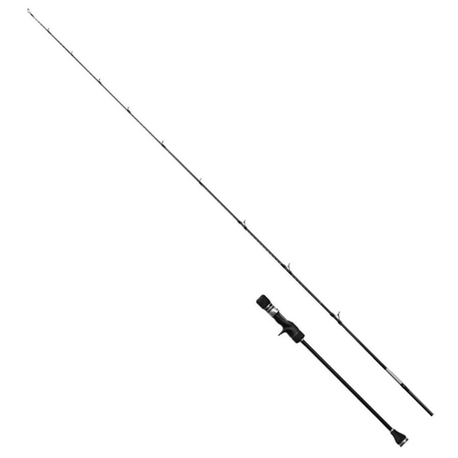 Shimano 25 GRAPPLER Type Slow-J B66-5 for Slow Jigging Baitcasting Rod