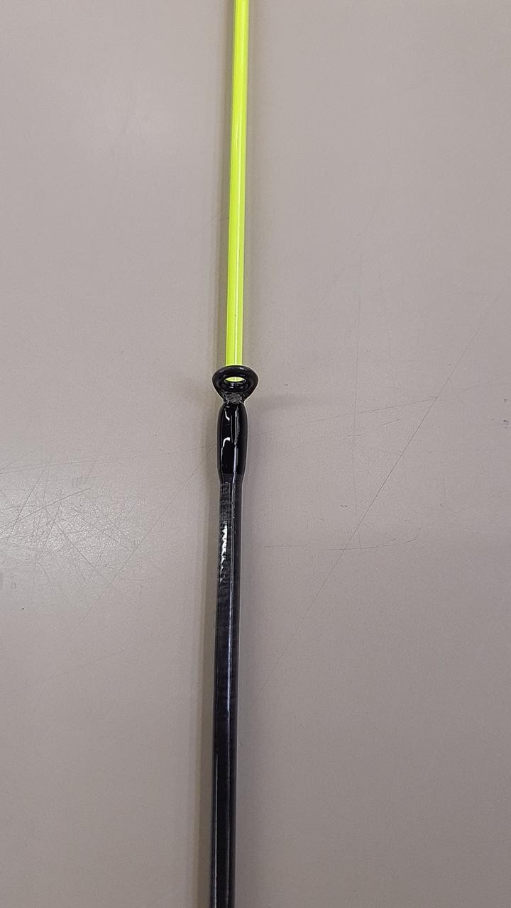 Magbite Equalizer 68 Ajing Jigging Rod 203cm (80in), 77g, Two-Piece, Fishing