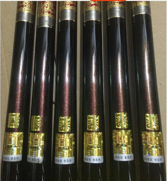 High Carbon Fiber Telescopic Carp Fishing Rod 6H,7H,8H Hand Pole
