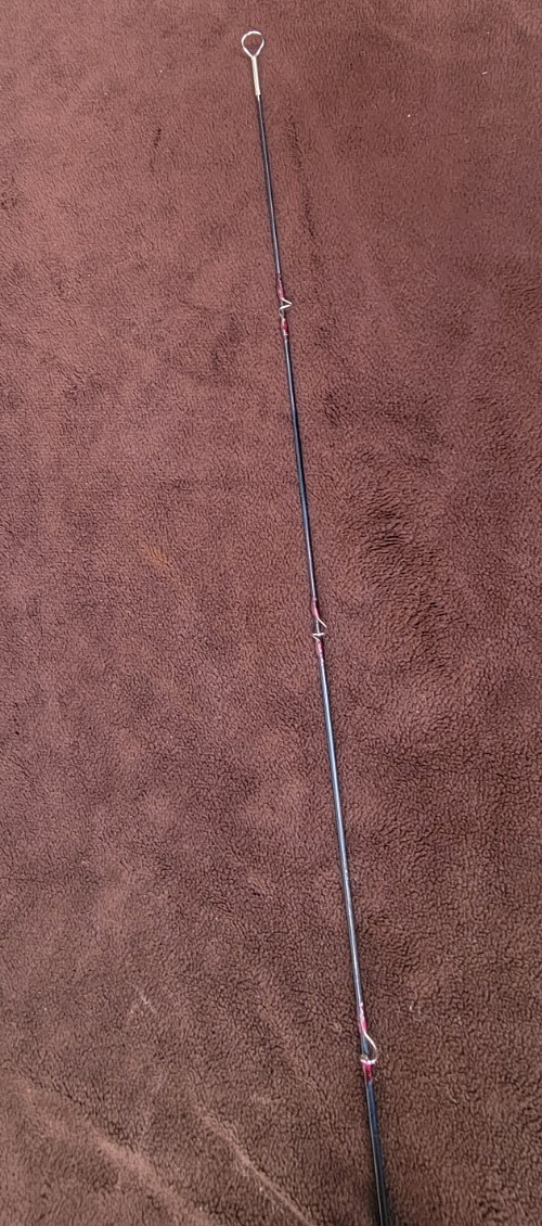 MATTHEW 5 Weight Custom Built F865 Handmade MT41 Graphite FLY FISHING ROD (8’6″)