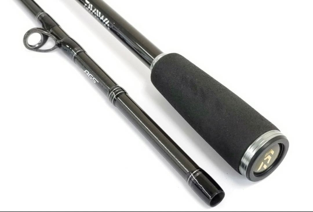 Super rare USDAIWA Team DAIWA Butler TD-BA702MFB HORNET
