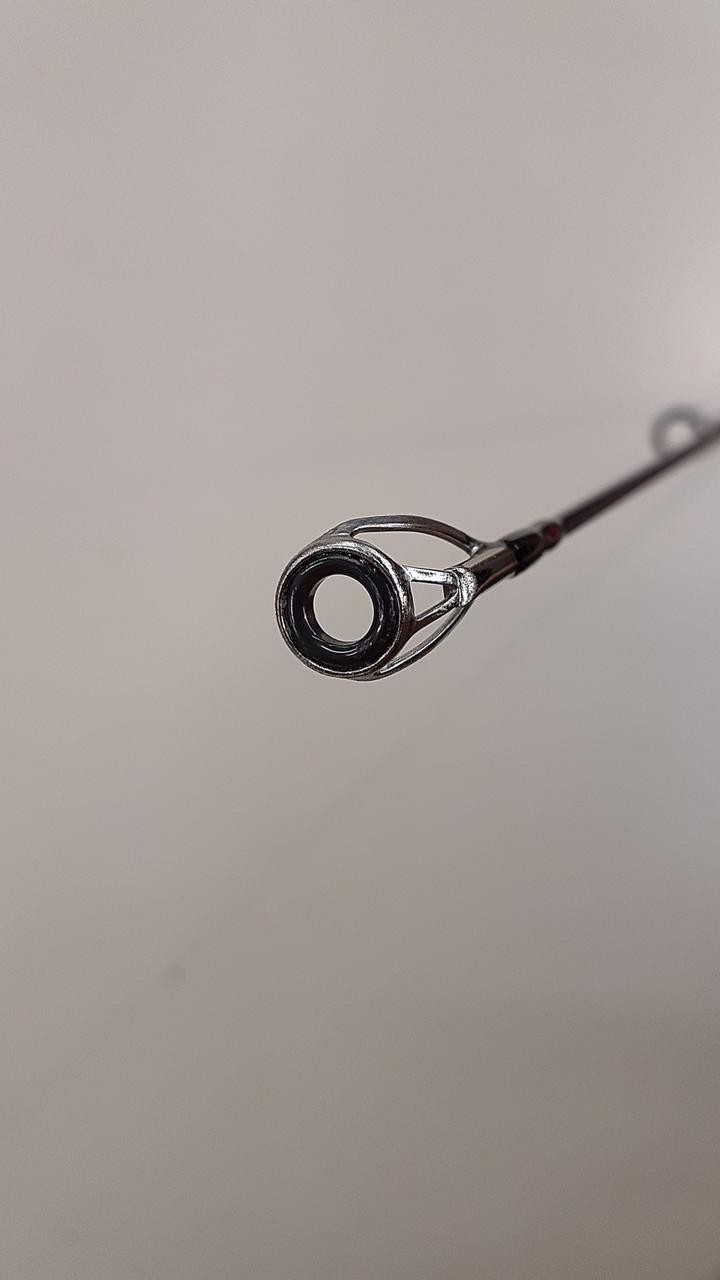Daiwa Over There 911M/MH Shore Jigging Rod, 7’6″ (228cm), Used, Repair