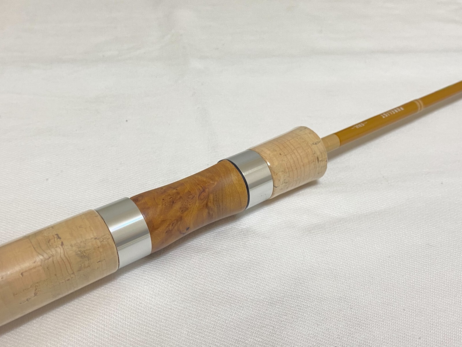 DAIWA 23 PURELIST 53UL・W Native Trout Rod Spinning 5.3 ft From Japan