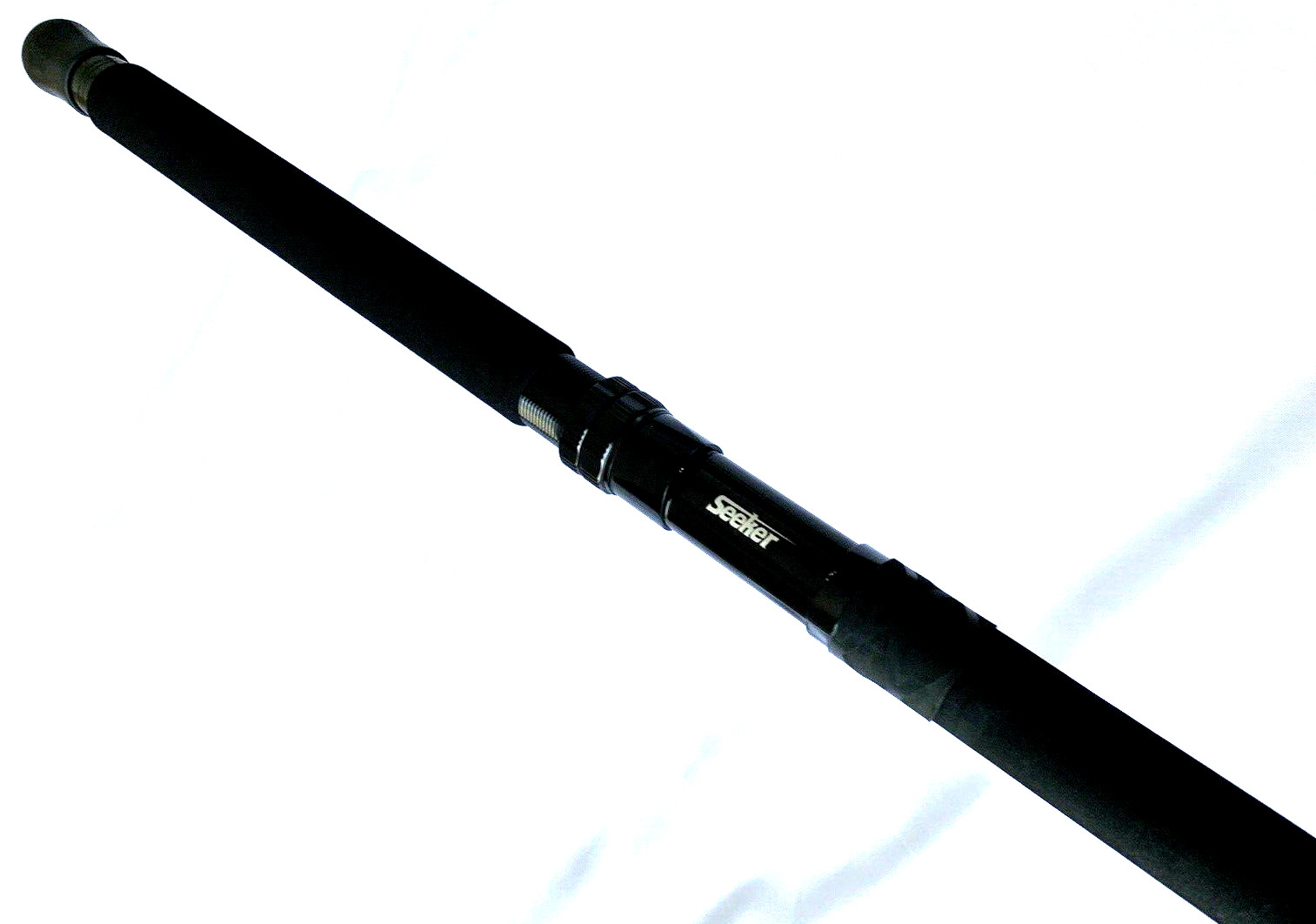 Seeker RR 60-6 1/2’C Rail Boss 50-80Lb trolling 6.5FtFishing Rod made in USA