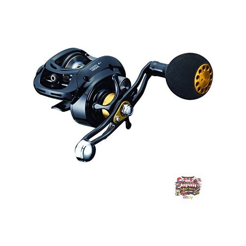 NEW Daiwa 16 Vadel BJ 100SHL Baitcasting Reel (2016 Model) JP