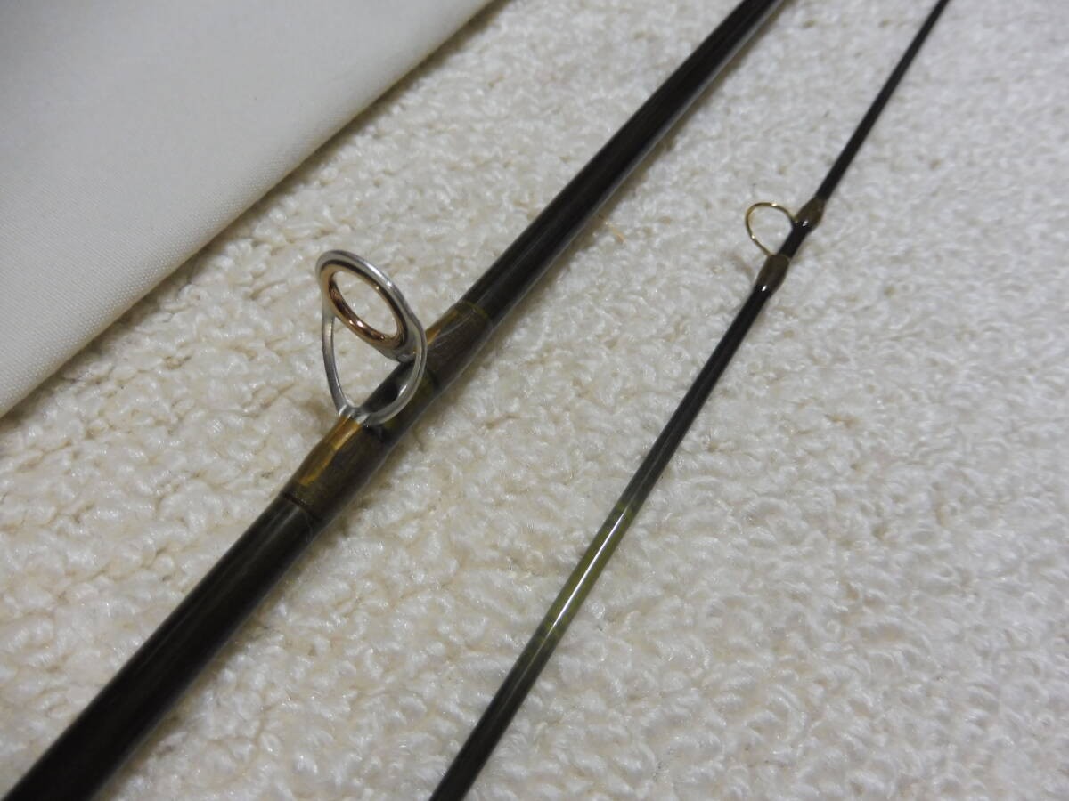 Orvis T3 843 8ft4in. #3 Fly Rod
