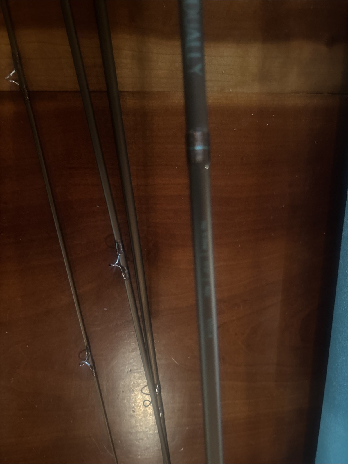 Redington Dually II – Closeout Stock Open Box Never Fished 11ft 5wt Switch rod