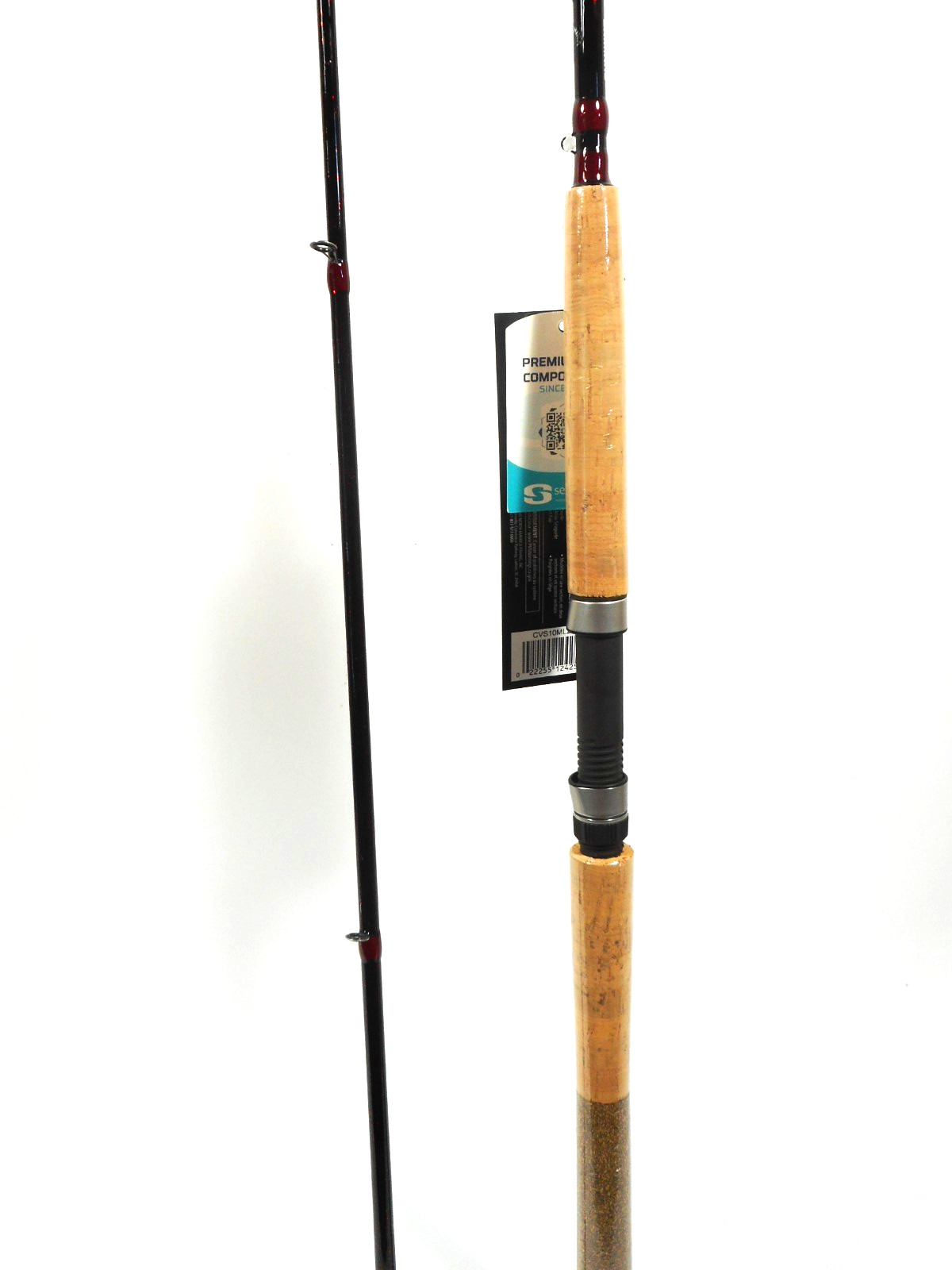 Shimano CONVERGENCE CRAPPIE, Freshwater, Spinning, Panfish, 10’0″, Medium Lig…