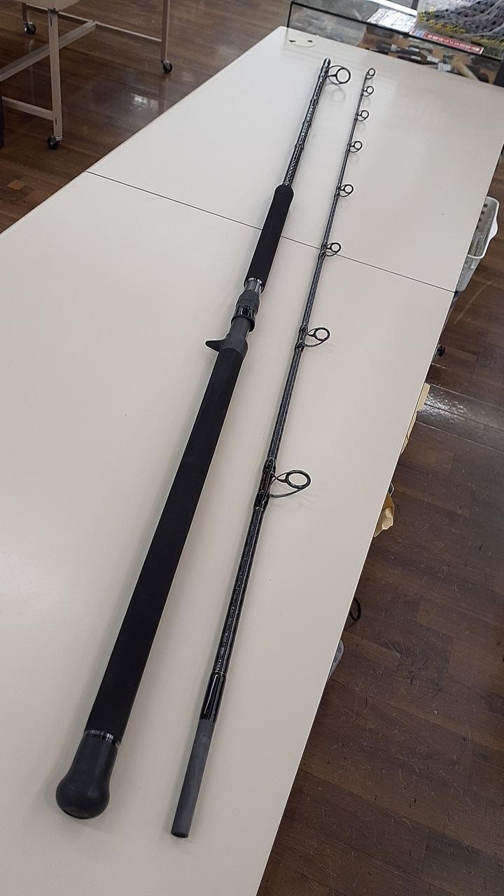 Tail Walk Okinawa Manbika C100SXH Shore Jigging Rod 165cm/65in