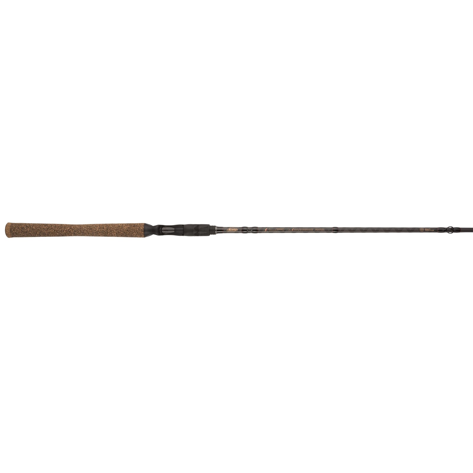 Berkley 7 Lightning Rod Casting Rod One Piece Casting Rod 8-14Lb Line Rating