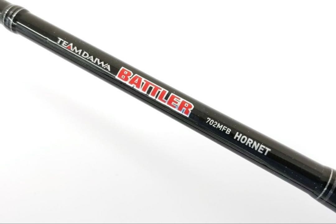 Super rare USDAIWA Team DAIWA Butler TD-BA702MFB HORNET