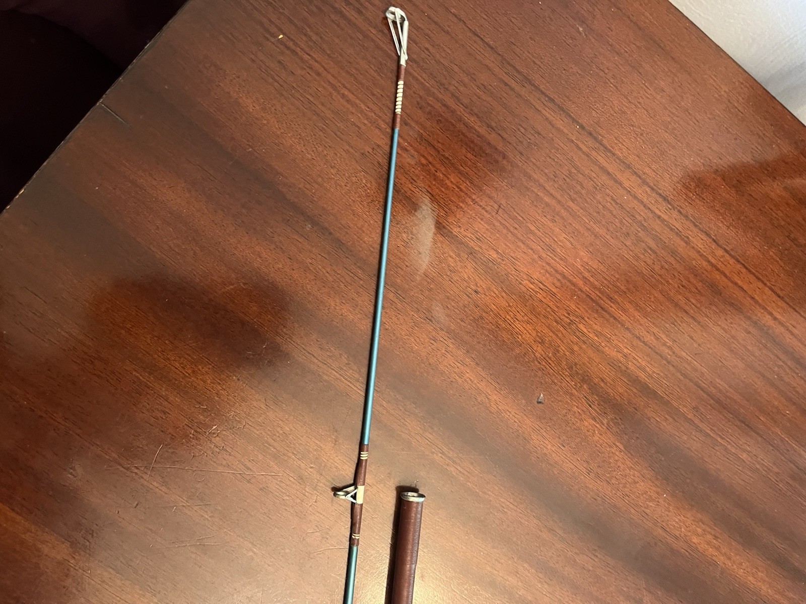 Montague Blue Waters 6 1/2 ft 2-Piece Spinning Rod 45003