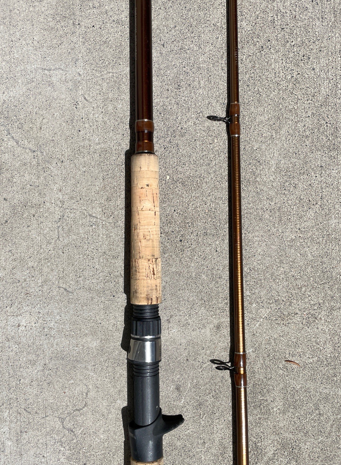 Tica Tyee Classic Casting Rod – 9’ Medium Heavy 1-pc Graphite Muskie Rod