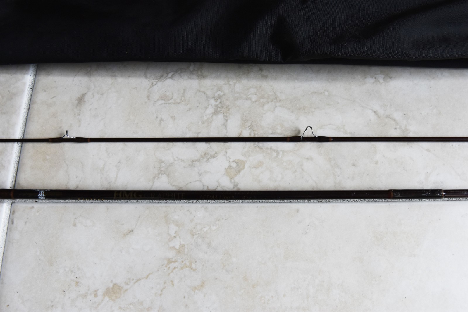 Vintage Fenwick HMG Fly rod, 4 or 5 Wt, 7 1/2 Long