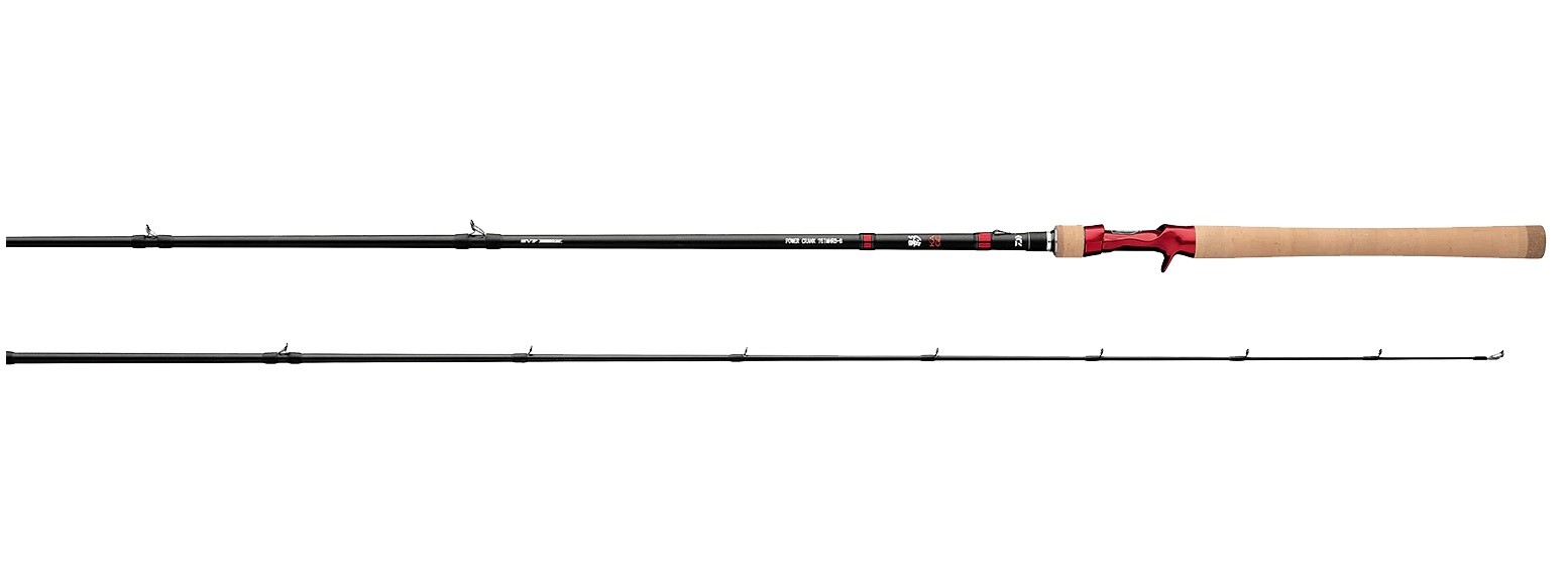 Daiwa Kage B Casting