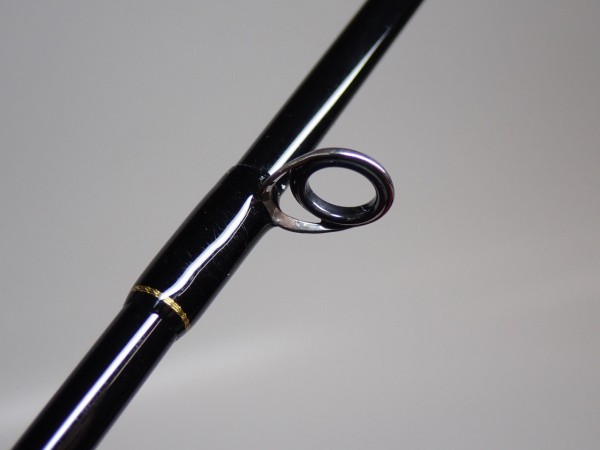 trout seller AMPEX downrigger system rod 8FT9IN Cond/D