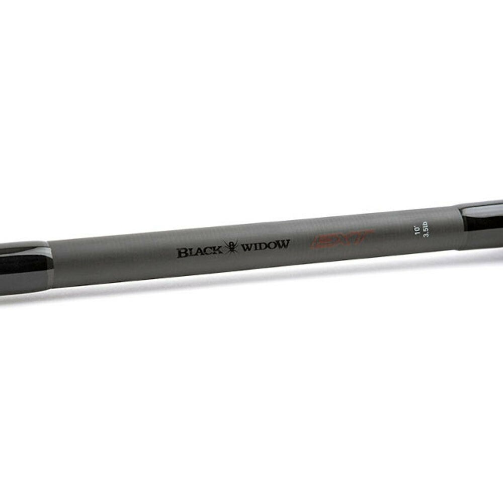 Daiwa Black Widow EXT Carp Fishing Rods 9ft / 10ft – All Test Curves