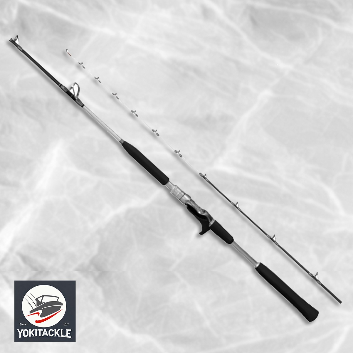 SHIMANO 22 REALANCER CHUFUKABA 73 HH200/RIGHT Handed Deep Sea Game Rod