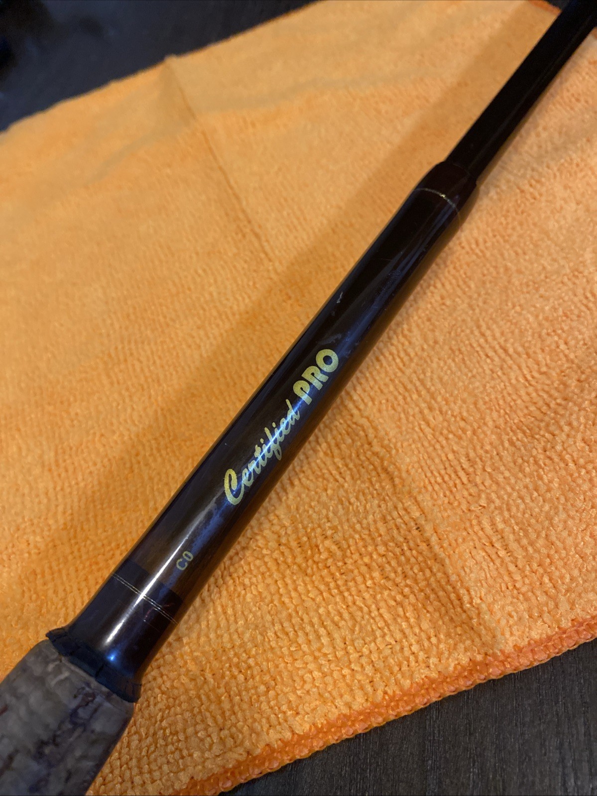Lamiglas Certified Pro XFT 806 Length Is 8’6’’ Good Used Condition USA MADE