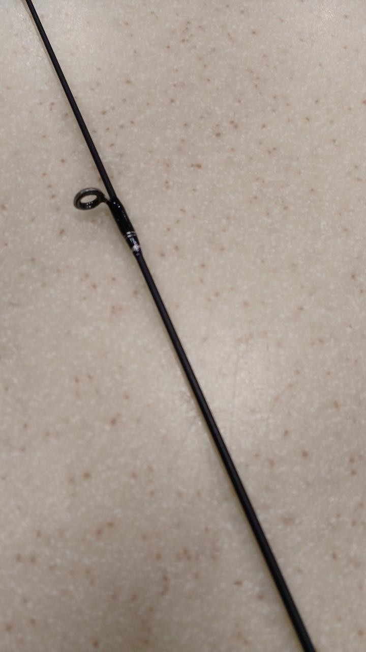 GAN CRAFT KGS-001-600L Bass Spinning Rod 6ft 129g 1/32-1/4oz Lure Weight