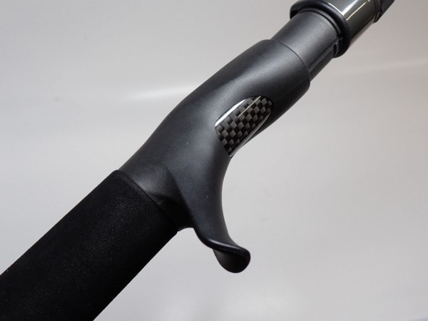 trout seller AMPEX downrigger system rod 8FT9IN Cond/D