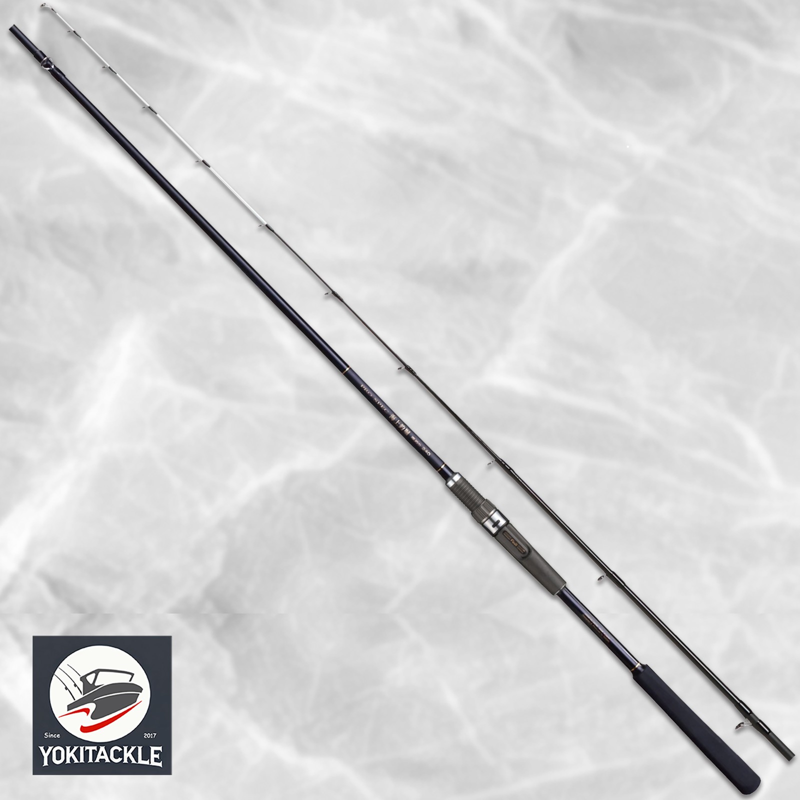 NISSIN PRO SPEC Sea Fishing Pond Edge Rod 2-Piece 1802 際釣り Fishing Rod