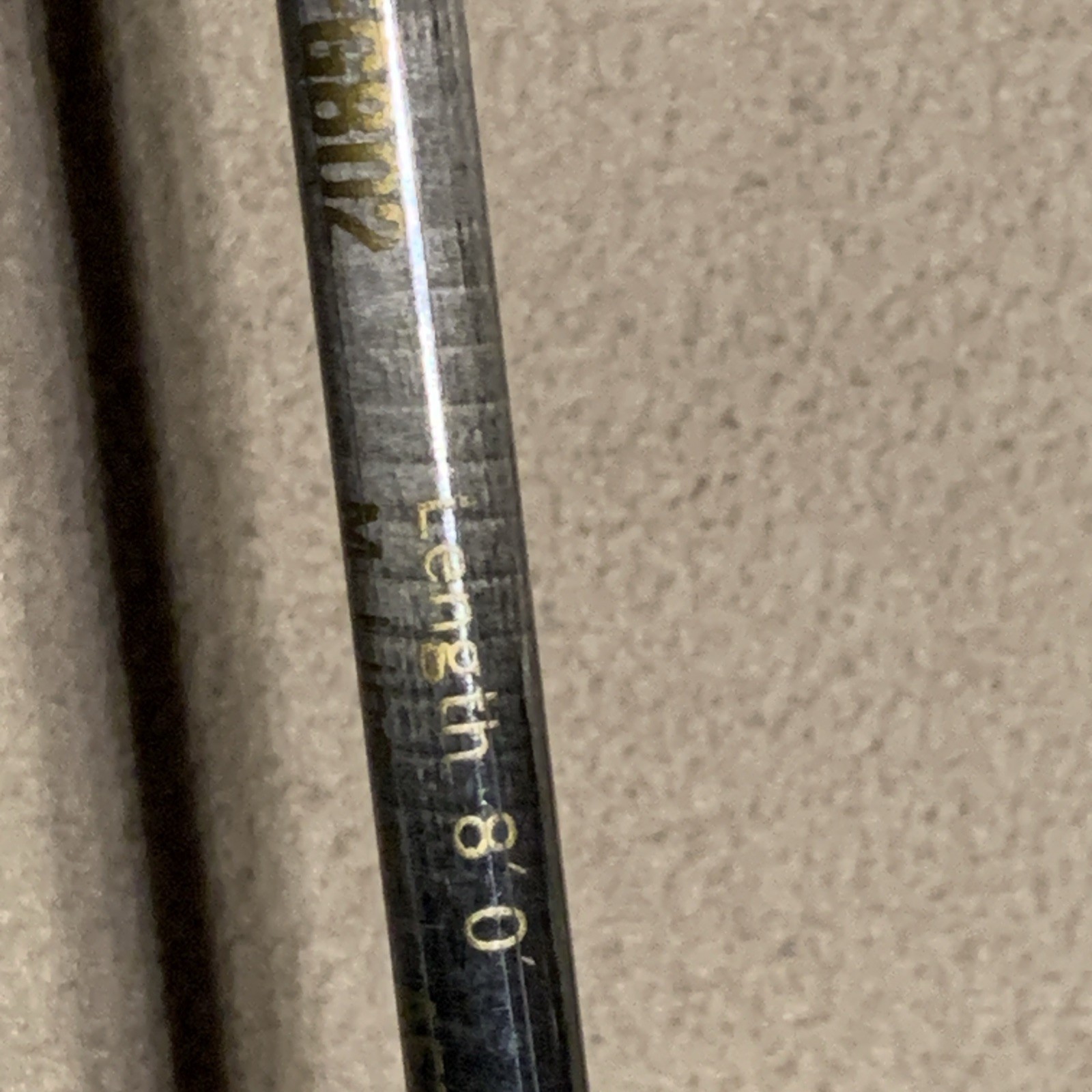Empire FG802 Essence Fly Rod 8′ 2pc 5-6wt With Martin 61 Reel USA