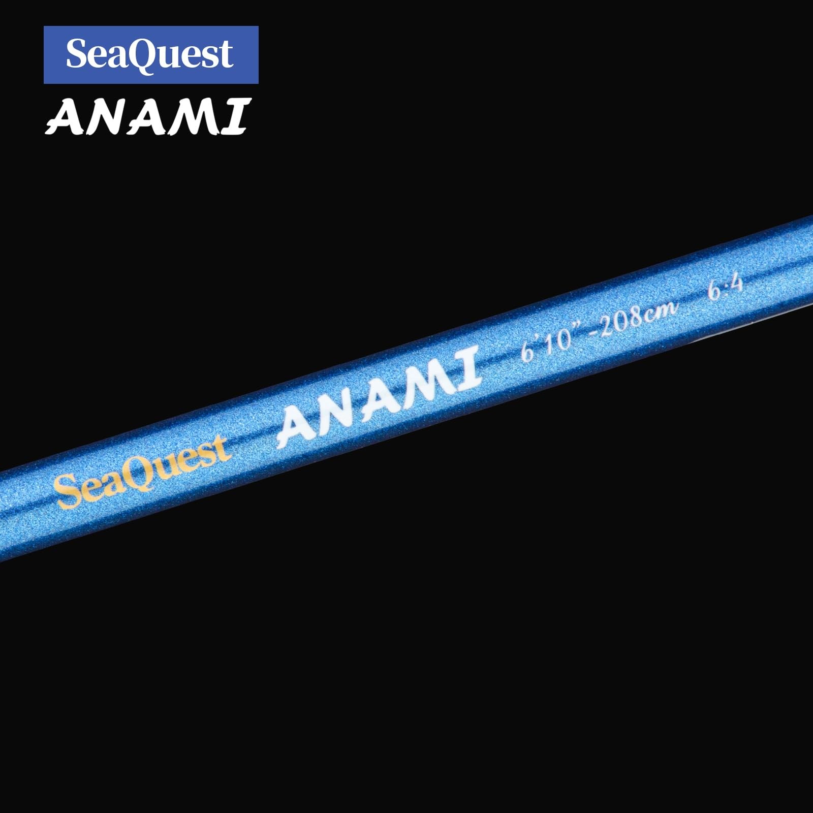 ANAMI 6ft1Oin 208CM Tenkara Rod nami ANAMI 6’10”