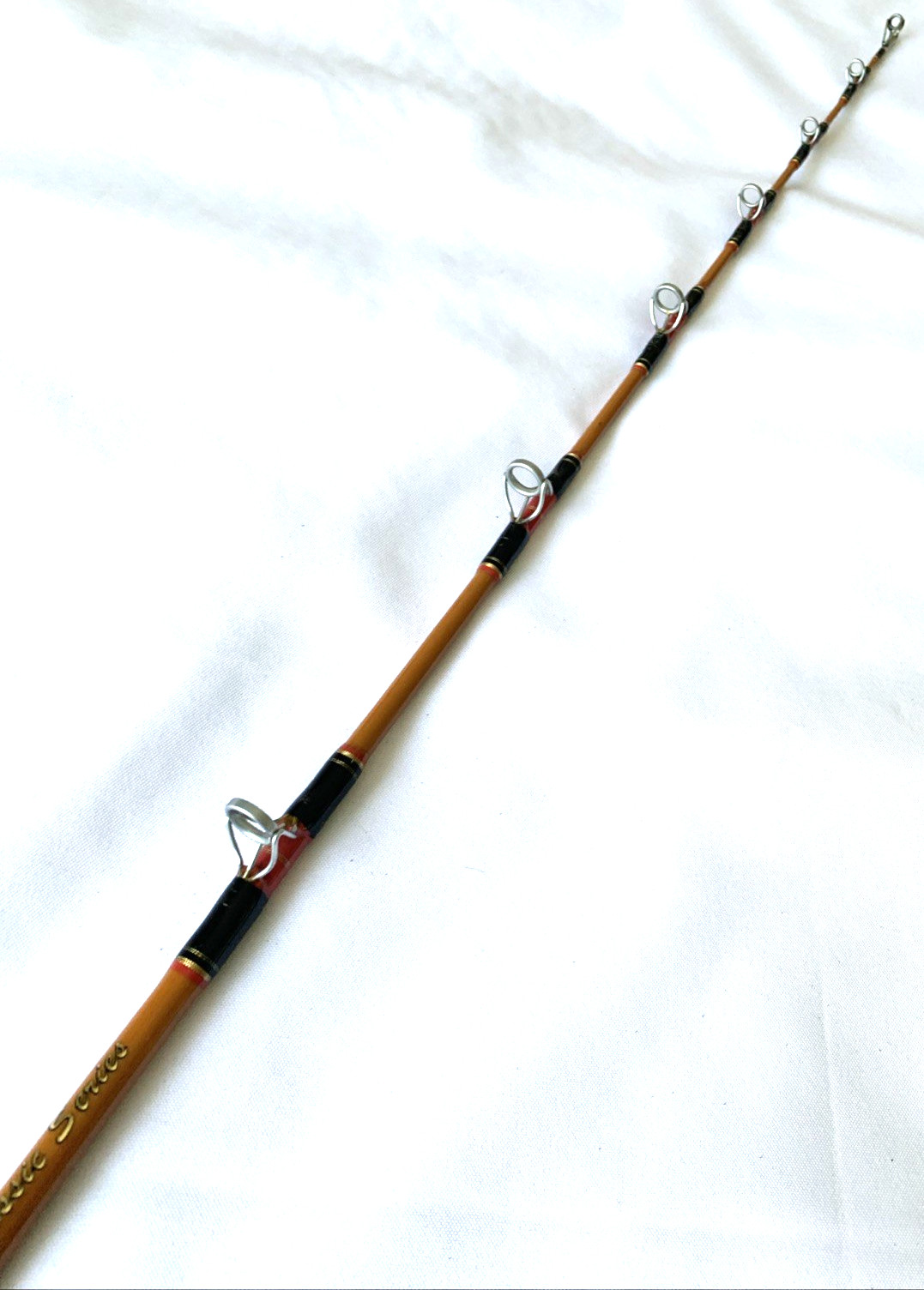 Seeker SC 660H-6’C Classic Series 30(40)80 Conventional Fishing Reel Made In USA