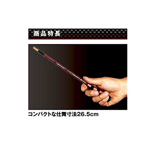 ProX Third Work Tanago 110 3KWT110 Fishing Rod S-Glass Tip-sensitive Used