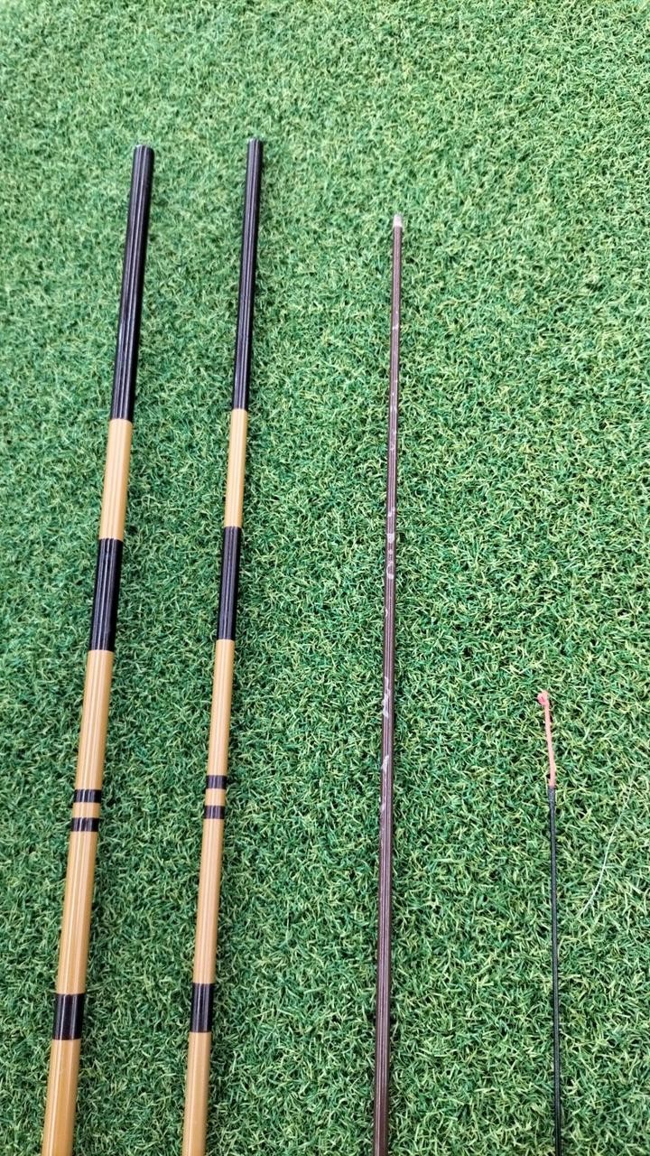 Daiwa Trillion 13 Shaku Carp Fishing Rod 4 Sections 51.2in/130cm