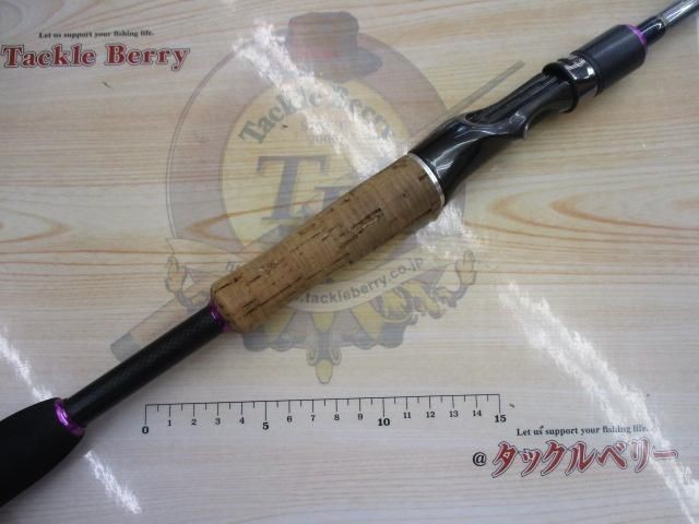 Desino Stealth Ds-bf65m Finesse Bass Rod Used