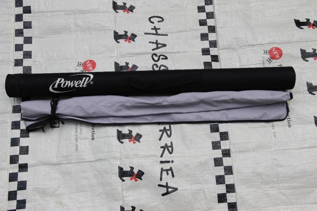 Powell SSL 905-4 fly rod, #5 line, brand new