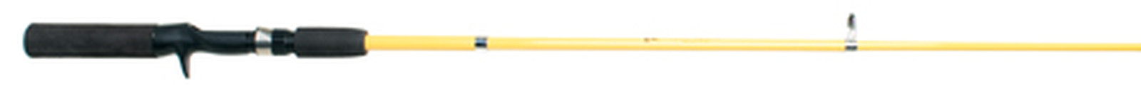 Eagle Claw Pack-it Casting Rod Telescopic 5ft 6in Medium action~FREE shipping