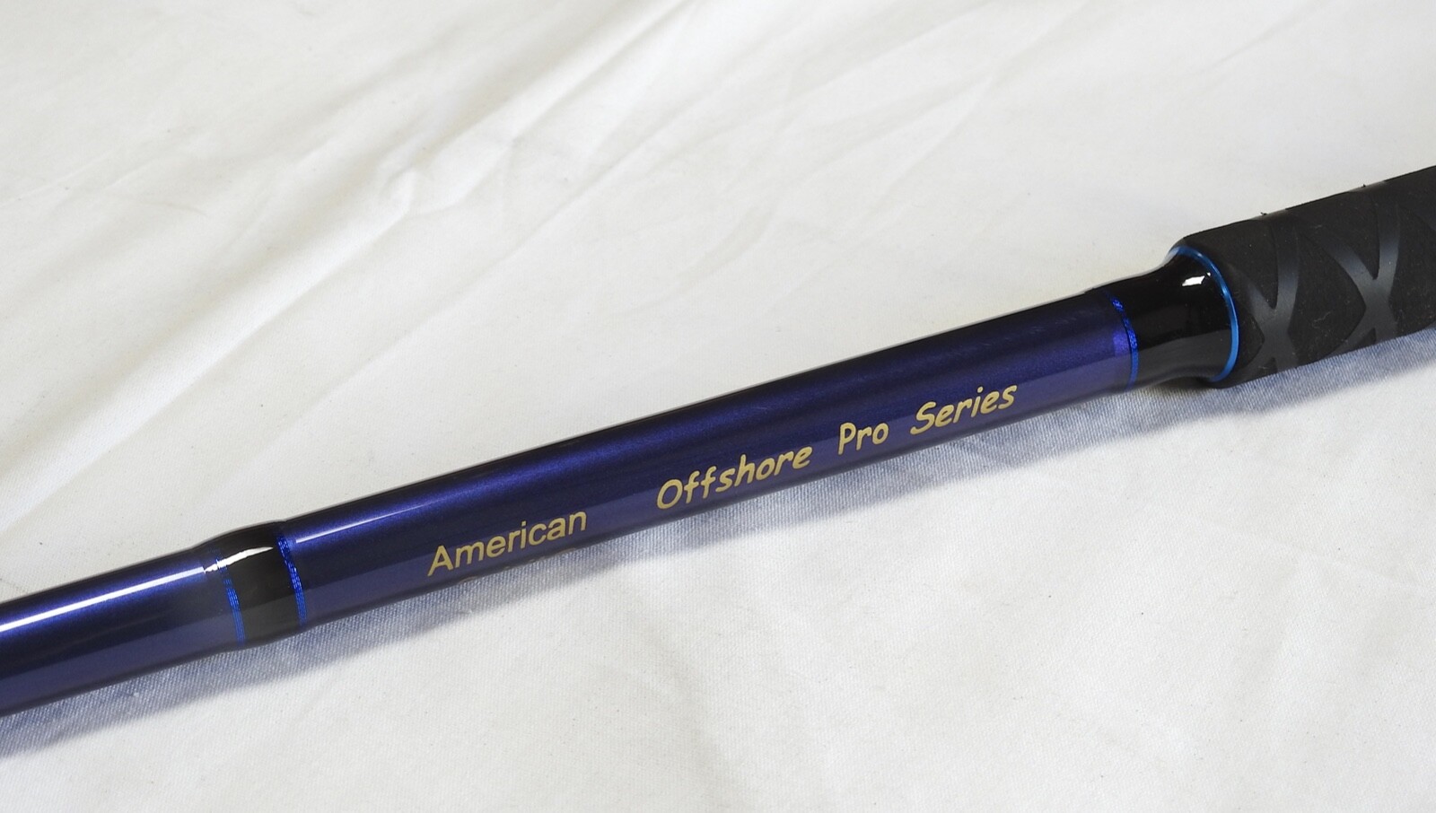 Pro Saltwater Offshore Spinning Rod 7′ 1PC New Concept Guides