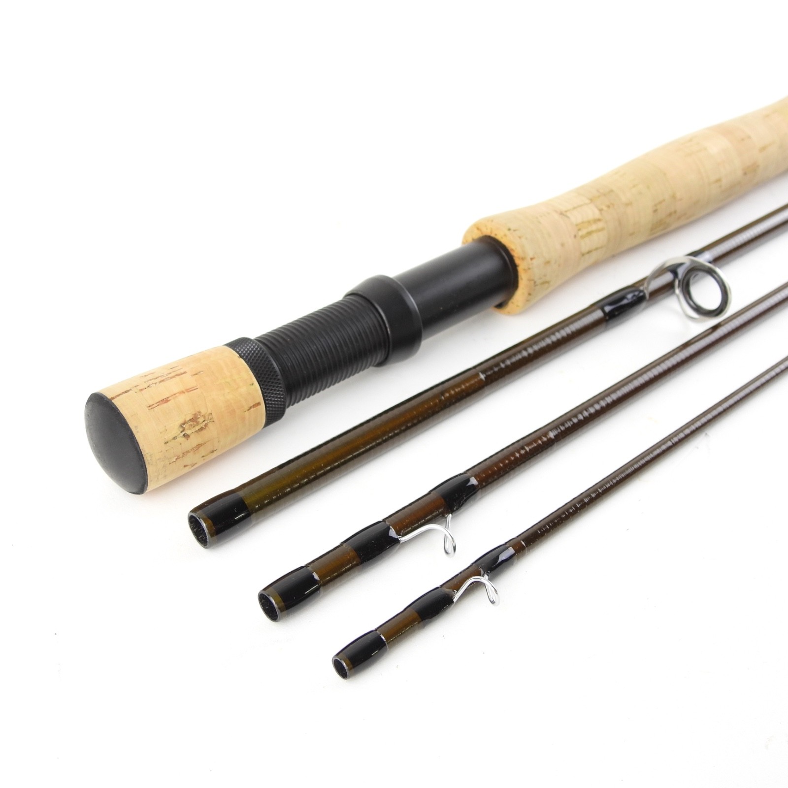 Sage Graphite II 890-4 DS Fly Fishing Rod. 9’. 8wt. W/ Tube & Sock.