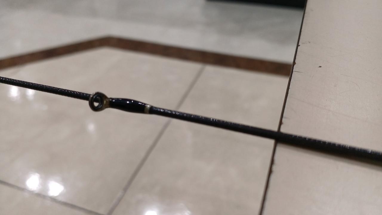 Daiwa Bass Rod BL691LFB 6’9″ 1/16-3/8oz, 5-12lb Line, L Power, Fishing