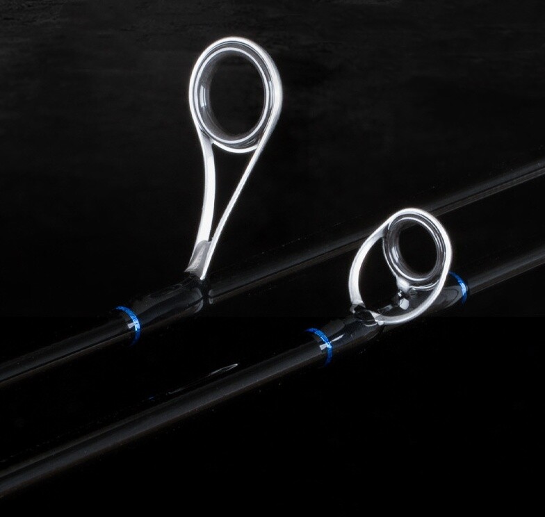 Carbon Fiber Fishing Lure Rod 1.5M 1.68M 1.8M Pole Spinning Casting Rod Lure Rod