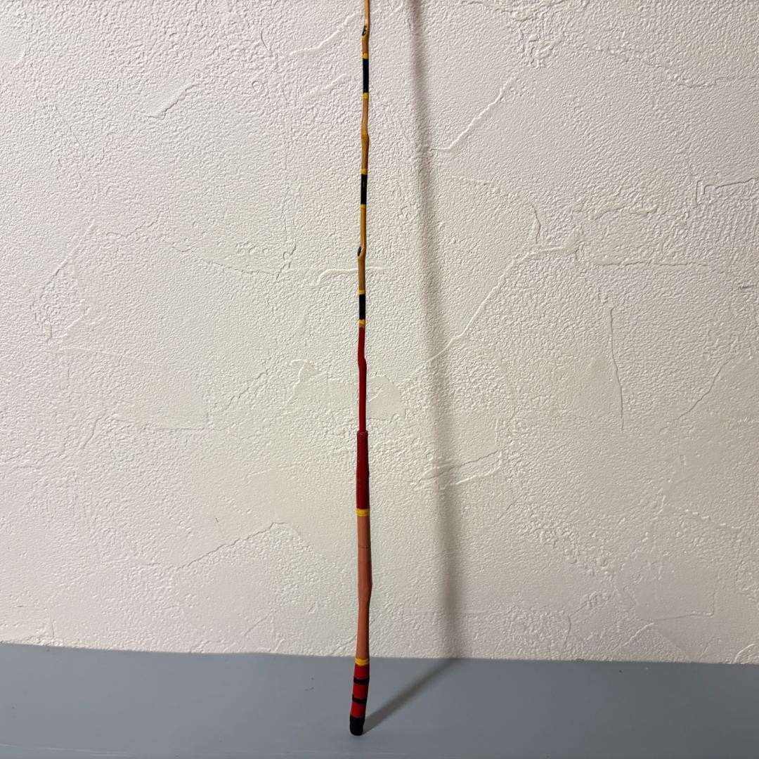 Bamboo Tanago Rod Set, 3 pcs, 50cm, Japanese Wada, Accessory Rod – Used