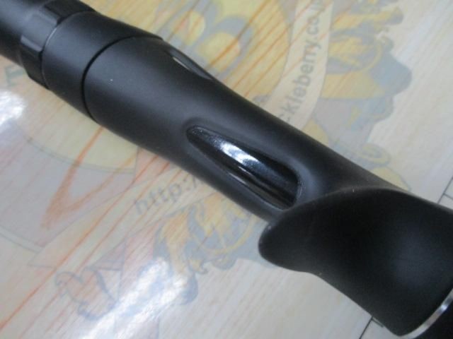 Shimano 18 Poison Adrena 167L-BFS Bass Rod Used