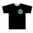 Tuff Products Guns and Coffee Short Sleeve Shirt Black XL