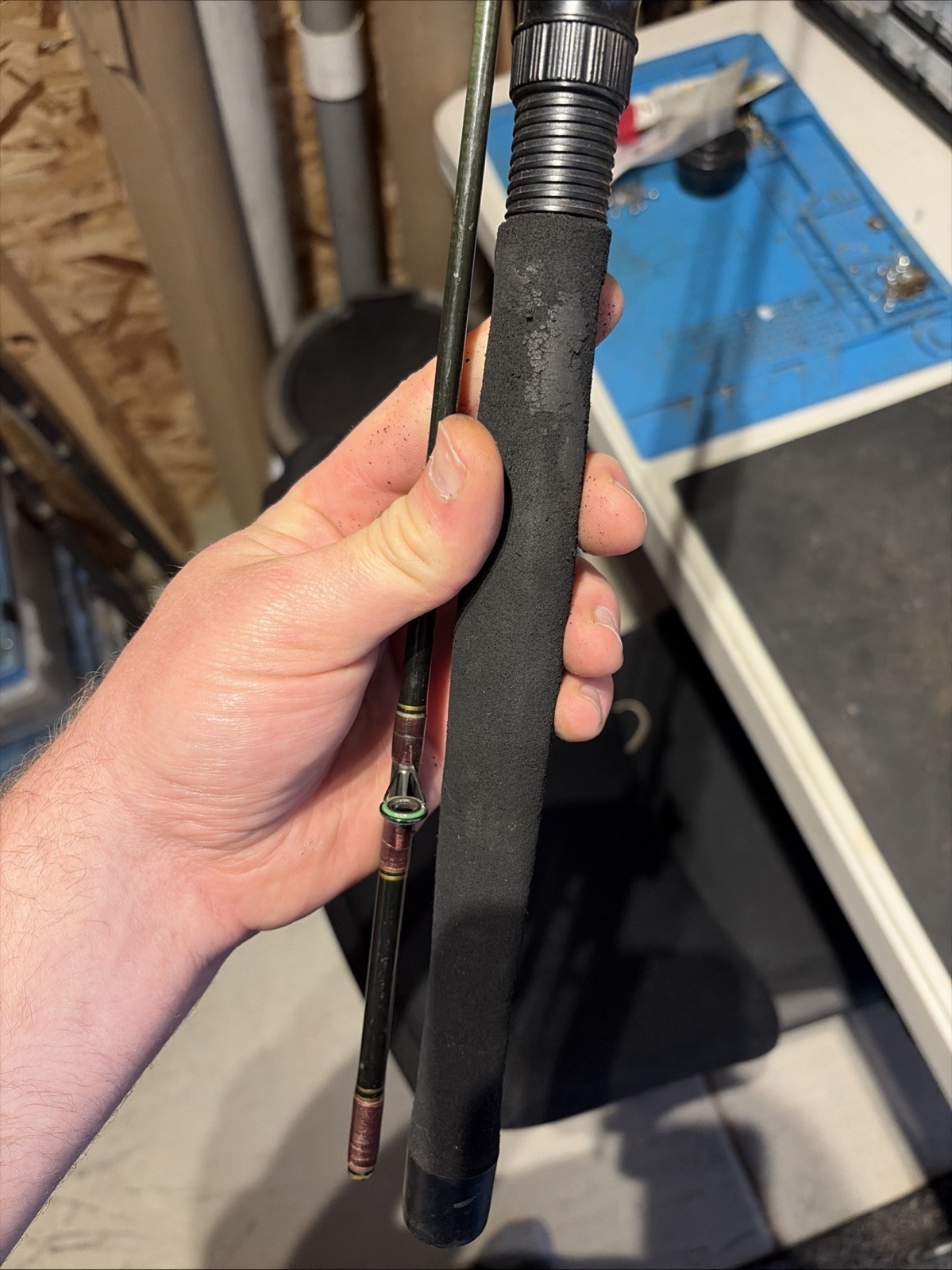 KUNNAN COMPETITOR 8′ Conventional Rod