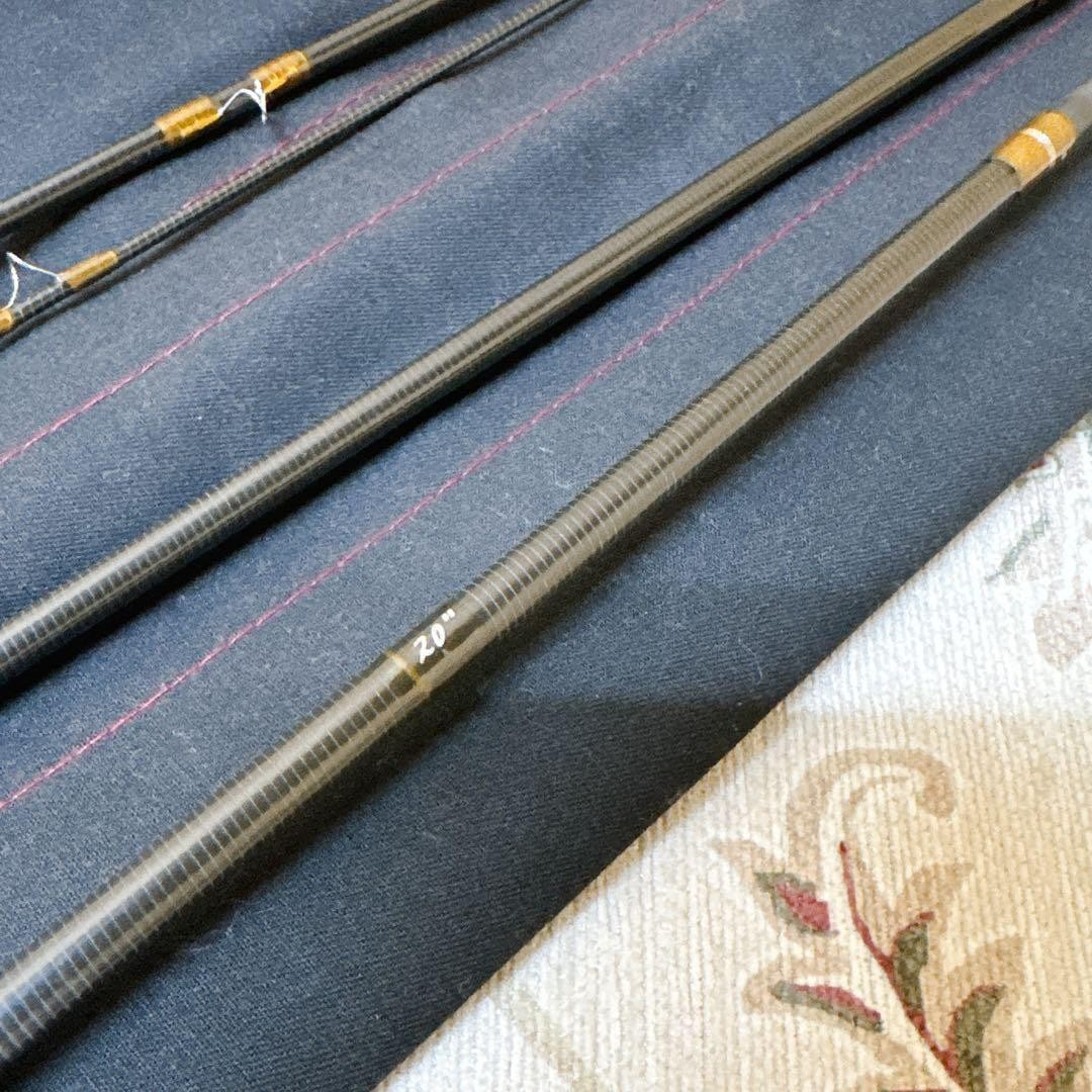 scott Fly Rod G2 885/4 #5 8ft8inch 4 pieces Green Fly Fishing