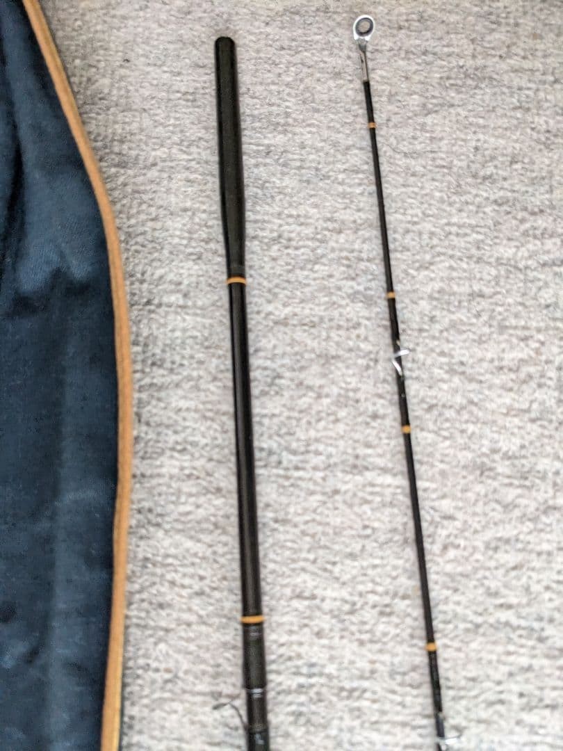 Cortland Fly Rod 7-8 wt, 3 1/8 oz, with case